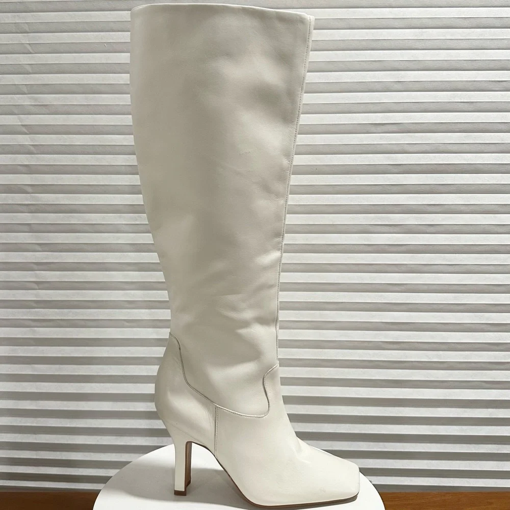 🌸VINCE CAMUTO🌸 Kalinder Knee High  Boot Size: 5.5 - Picture 2 of 15